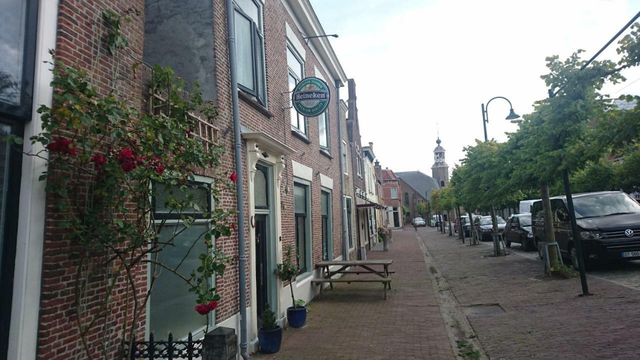 Homestay Stavenisse Exterior foto
