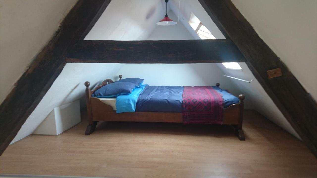 Homestay Stavenisse Exterior foto