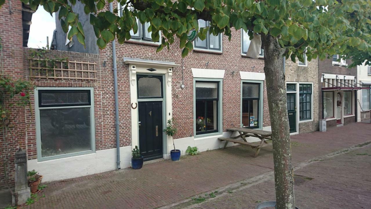 Homestay Stavenisse Exterior foto