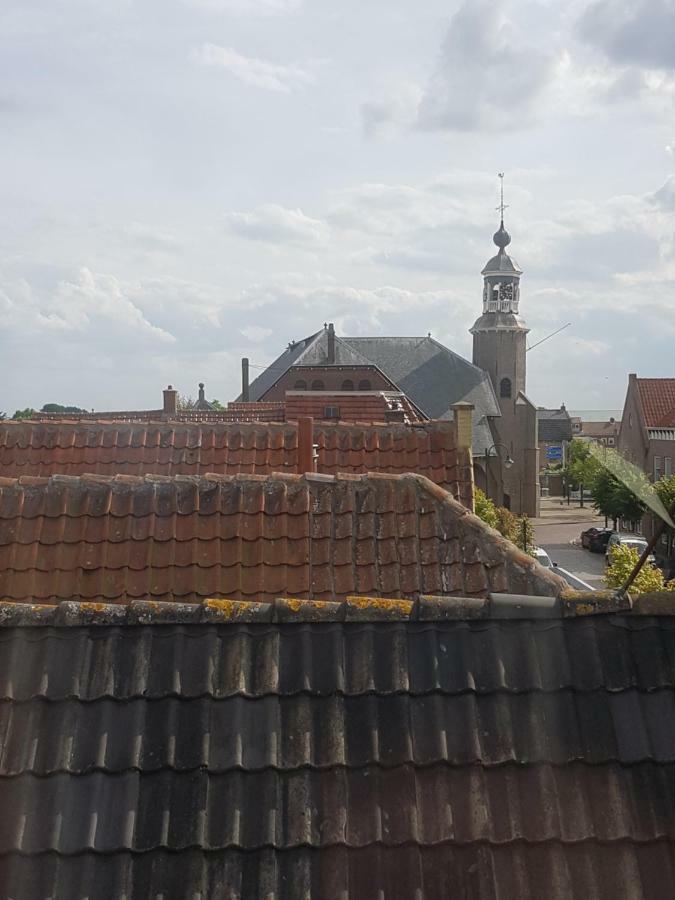 Homestay Stavenisse Exterior foto