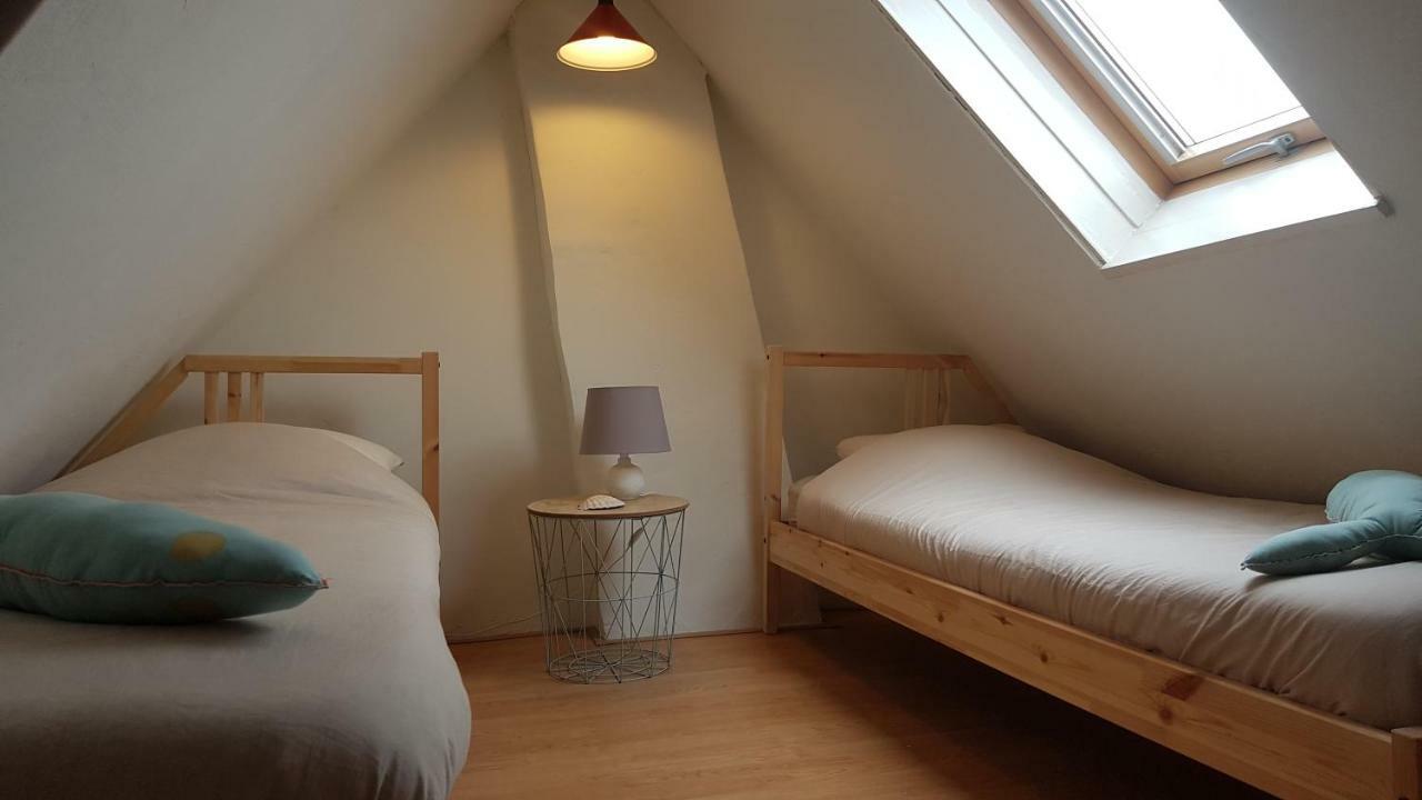 Homestay Stavenisse Exterior foto